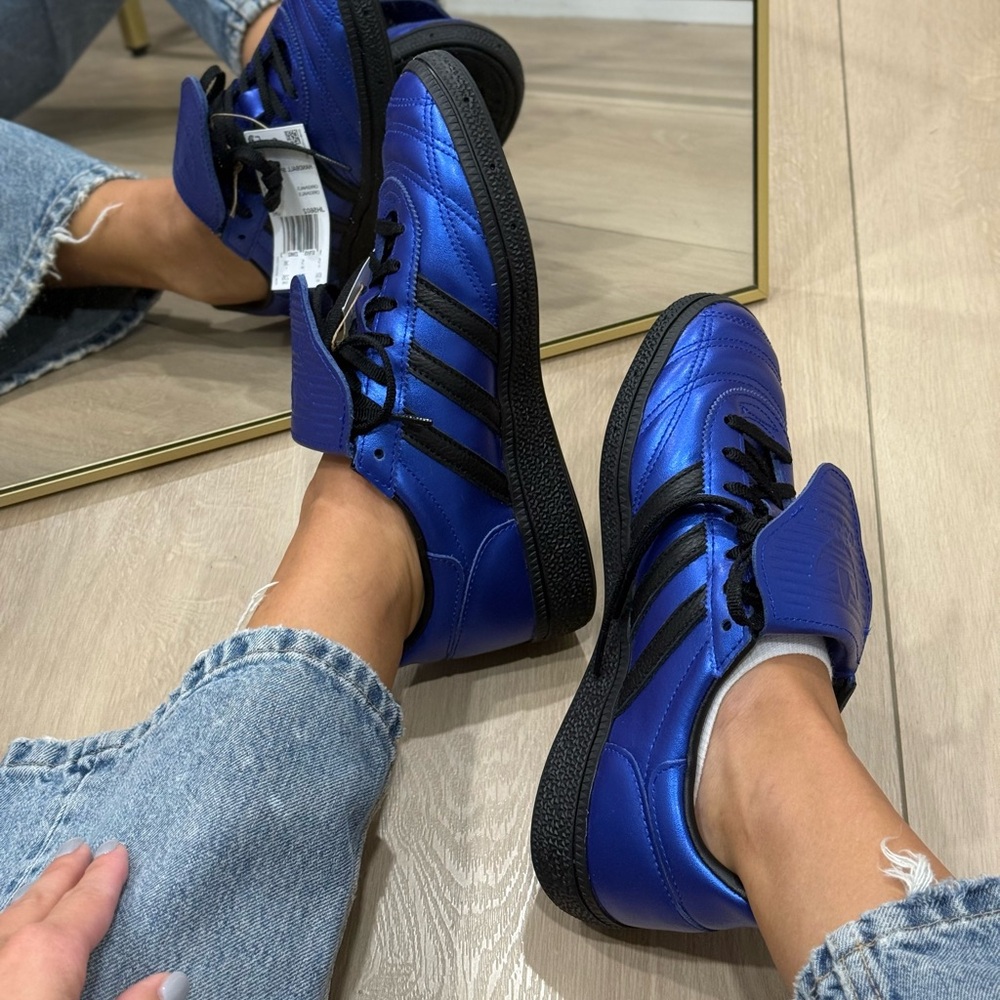 Adidas   Royal Blue Sneakers